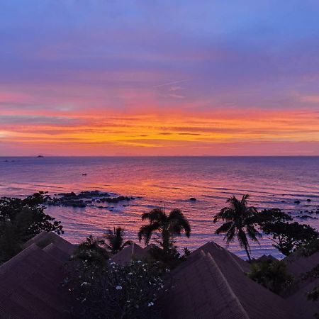 Zama Resort Koh Phangan Haad Chao Phao Eksteriør billede